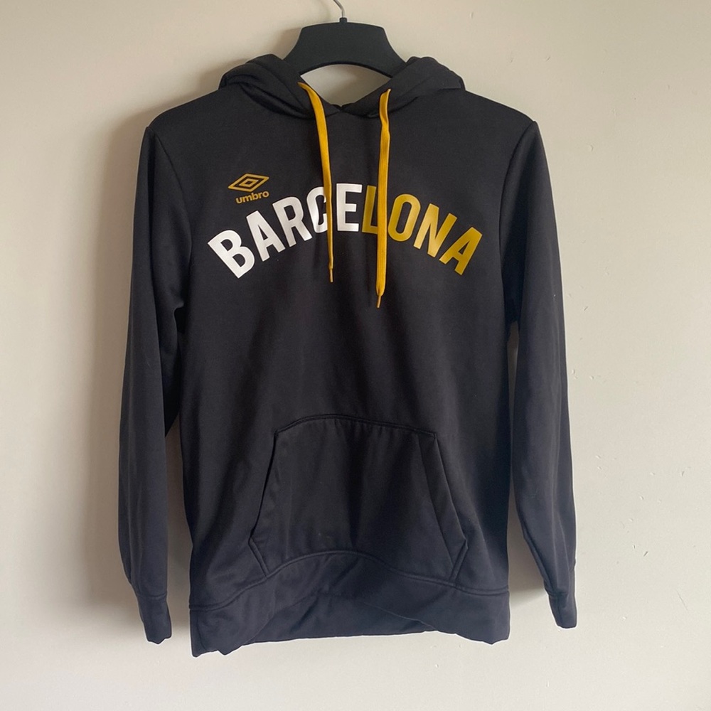 UMBRO BARCELONA SWEATSHIRT